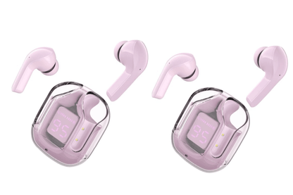 EchoShield™ Wireless Earbuds