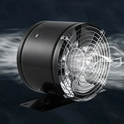 RotoFan™ - Super Suction Multifunctional Powerful Mute Exhaust Fan