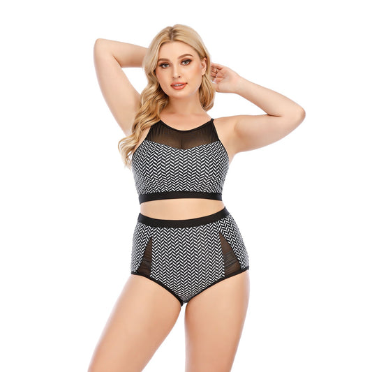 Minimalist Strappy Swimsuit – Wave Rider