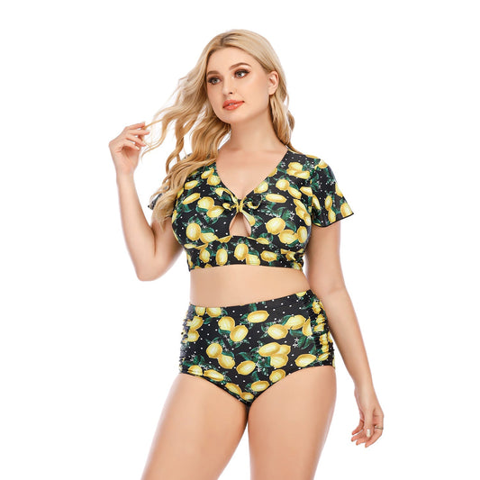 Sculpted Bikini – Satin Glow