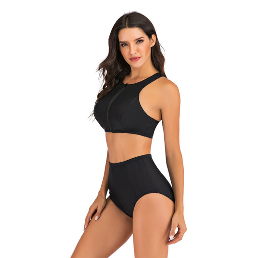 Romantic Triangle Bikini – Sun-Kissed