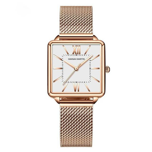 Call It Off Square Watch