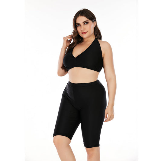 Bold Swimsuit – Tropical Bloom