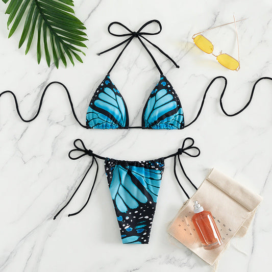 Boho Swimsuit – Golden Hour