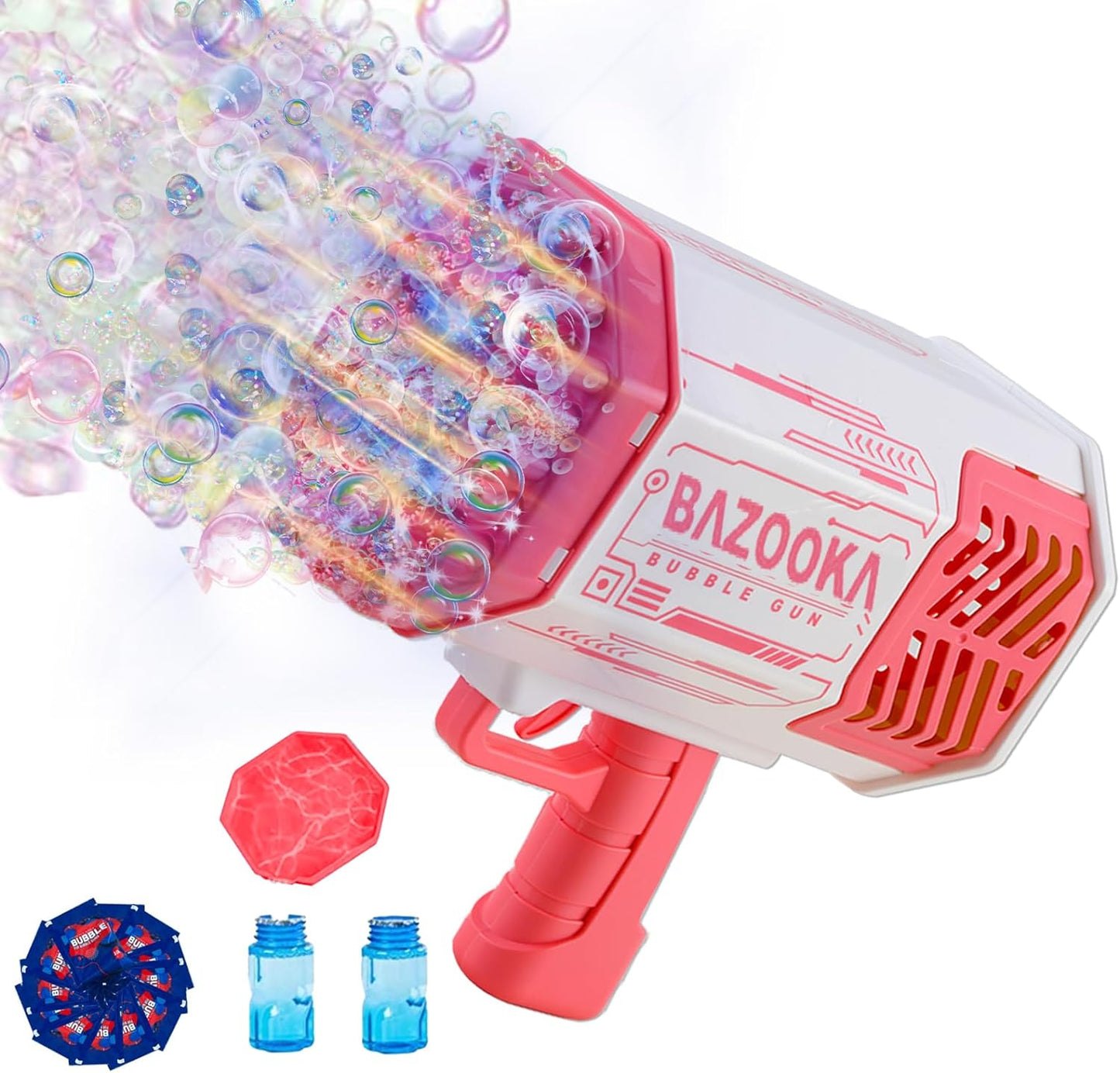 BubblyBazooka™ - Make Moments Sparkle