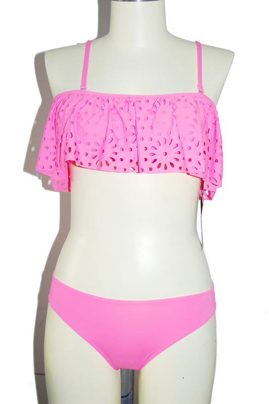 Luxe Two-Piece Set – Floral Dream
