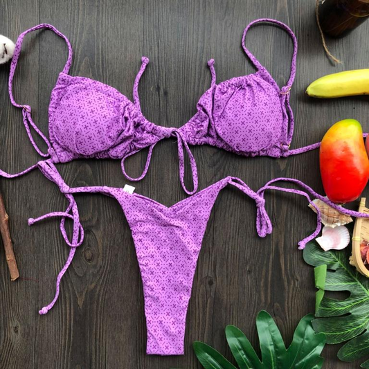 Boho Two-Piece Set – Wave Rider