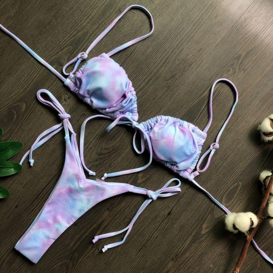 Boho Two-Piece Set – Wave Rider