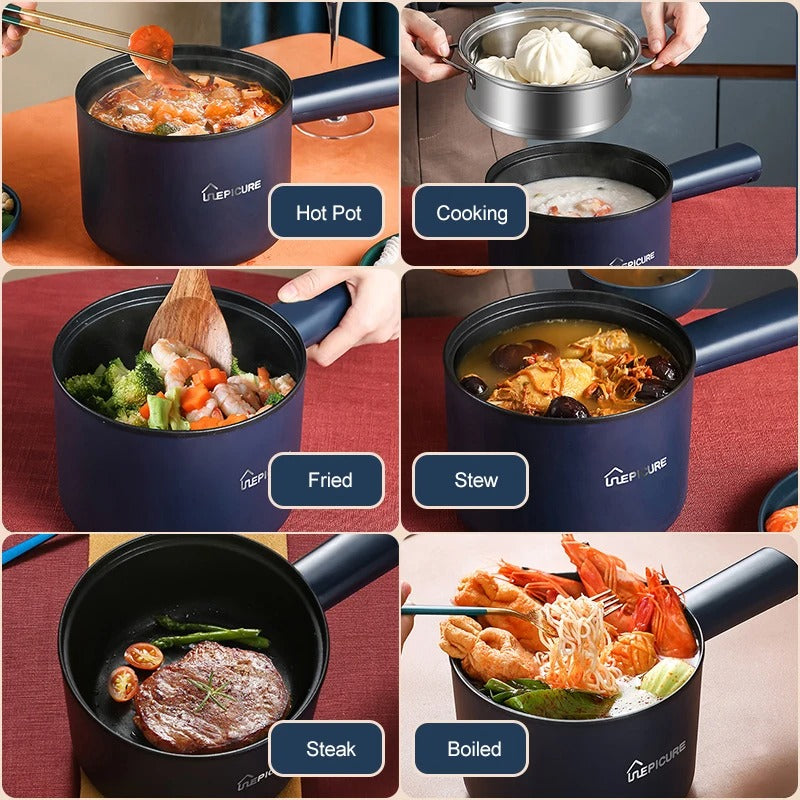 RapidRamen™ - Portable Electric Instant Cooker