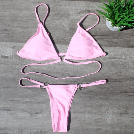 Refined Swimsuit – Sun-Kissed