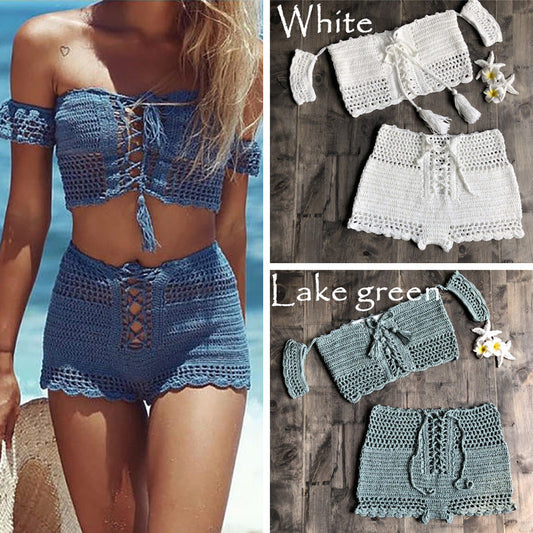 Bold Cut-Out Bikini – Midnight Swim