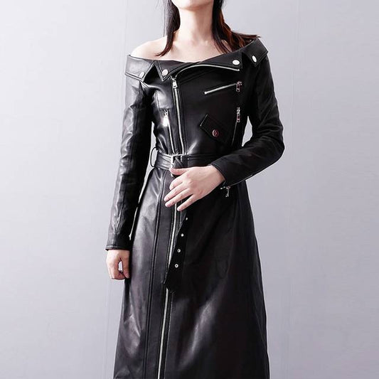 Still Into Me Elegant Coat