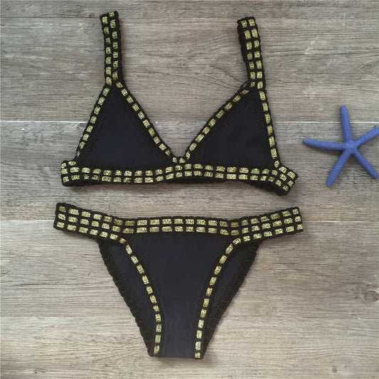 Luxe Two-Piece Set – Ocean Escape