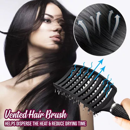 Tanglar™ - Detangling Nylon Hair Brush