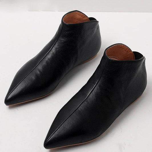 Better In Flat Boot