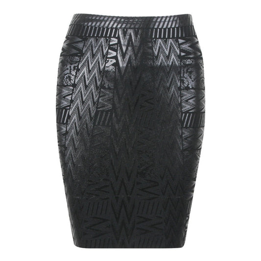 Cozy Dates Mini Skirt