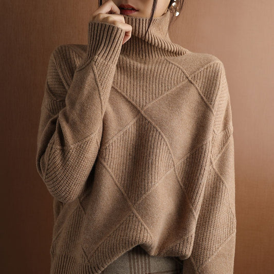 Lost With You Warm Sweater s