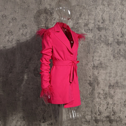 Queen Of Drama Coat