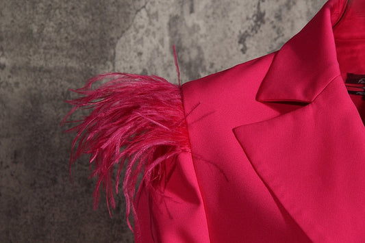 Queen Of Drama Coat