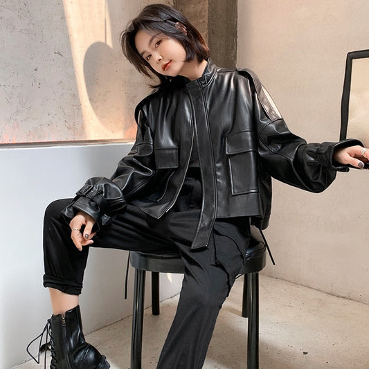 Tell Me Goodbye Polished Jacket