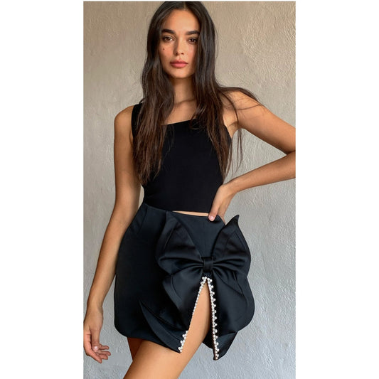 Born To Be Bold Mini Skirt