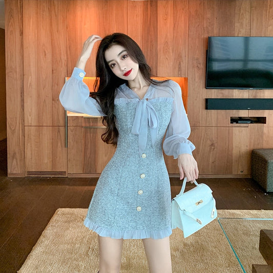 Believe In Your Dreams Mini Dress