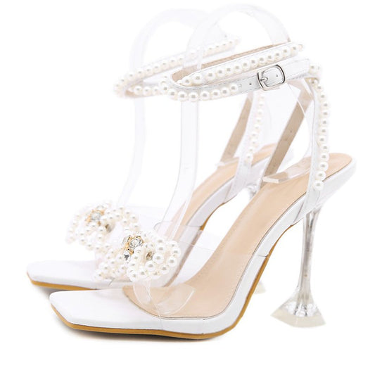 Waiting For The Sun Pump Sandals