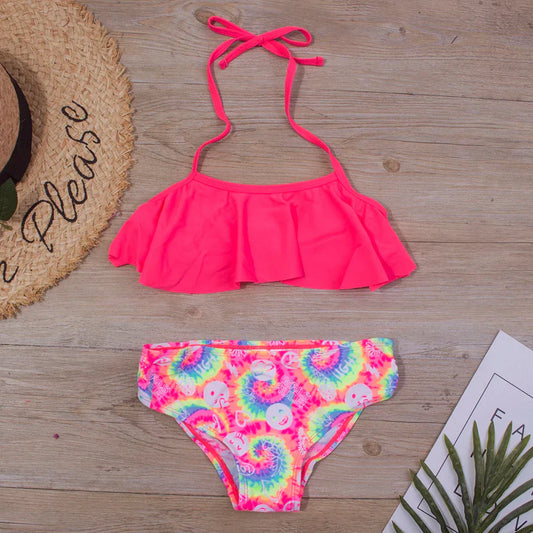 Refined Bikini – Floral Dream