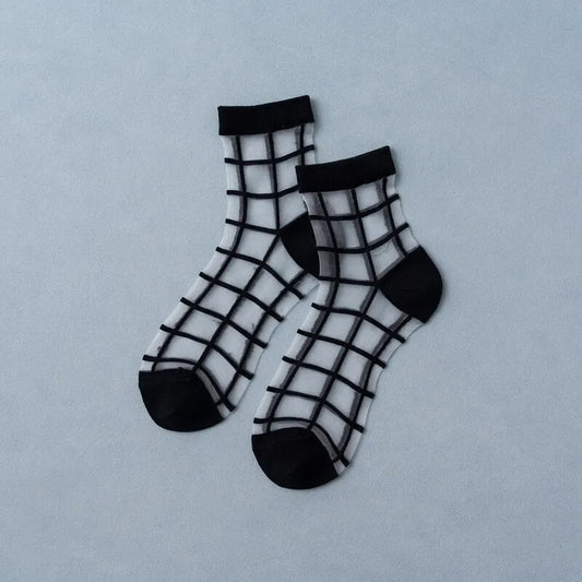 With You In Another Life Socks
