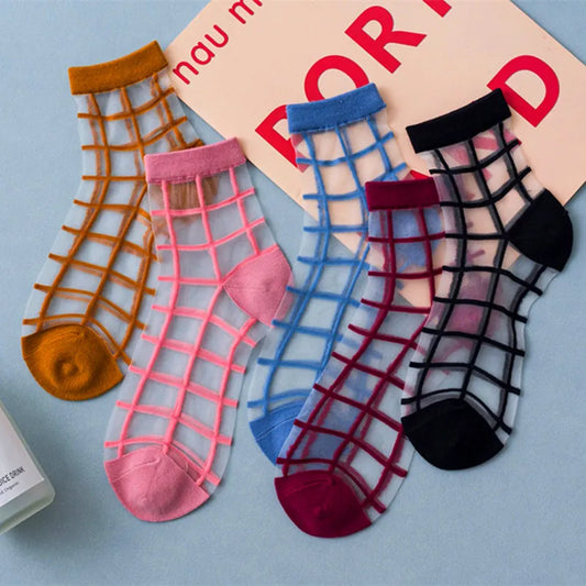 With You In Another Life Socks