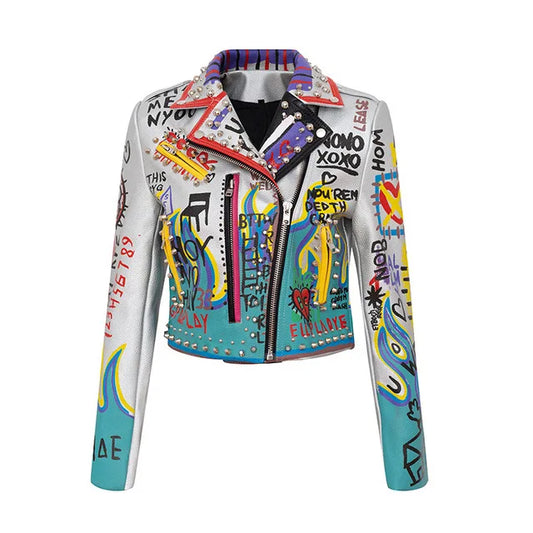 Night Lights And You Jacket