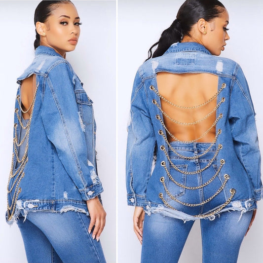 Not On The List Jacket