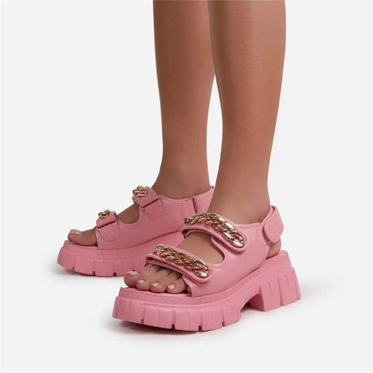 Perfectly Perfect Sandals
