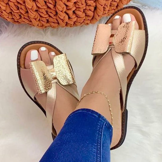 One Snap Sandals