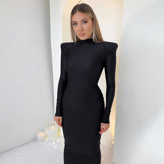 I'm All Yours Midi Dress