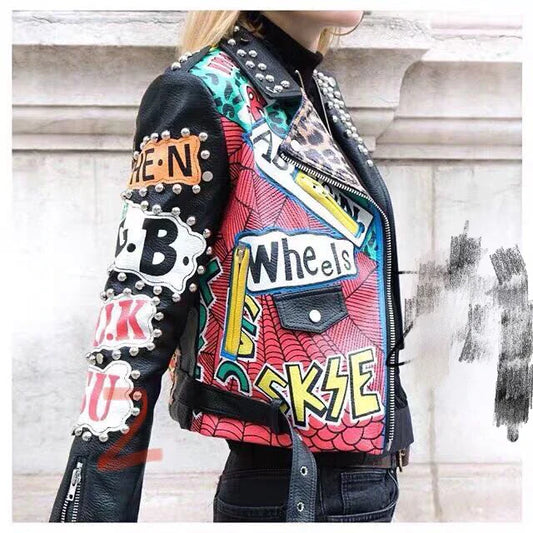 This Fire Inside Jacket