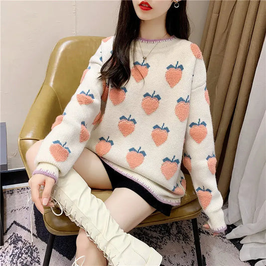When We Were Young Sweater