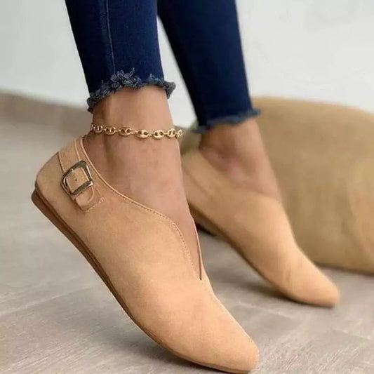 I've Got Some Candy Flat Shoes