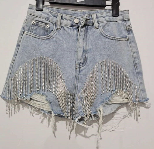 Ready For The Party Shorts