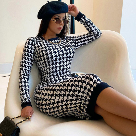 I Gotta Feeling Midi Dress