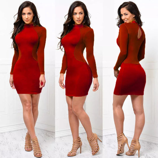Addicted To The Shindig Mini Dress
