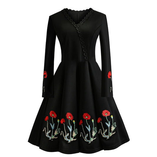 Walking Back To Happiness Midi Dress
