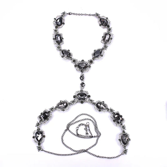 Give Me Affection Body Jewelry
