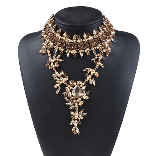 Blink In A Second Necklace