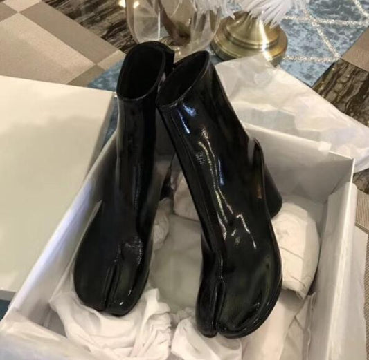 Catch The Tears Ankle Boots