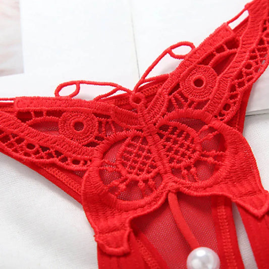 Never Break The Chain G-String
