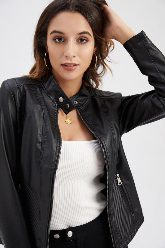 Reminds Me Of You Jacket