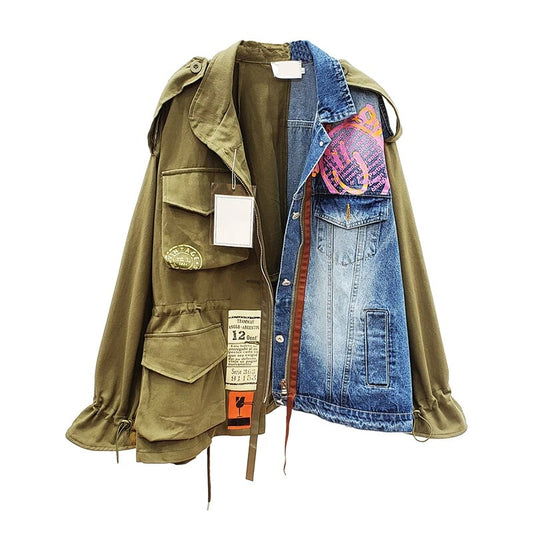 Trying To Keep It Cool Jacket