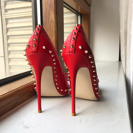 Starry Triumph Pump Shoes