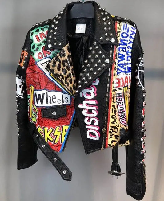 This Fire Inside Jacket